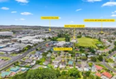 3 beds house on 690m2 section, a garage with utility rooms, close to schools, shopping centres, motorway access, 10 Stainton Place , Otara, Auckland
