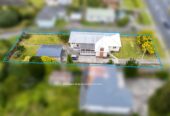 Once in 35 years, 4 beds house on 809m2 section, close to local schools, shops, public transport, live or develop, 131 Rathgar Road, Henderson, Auckland