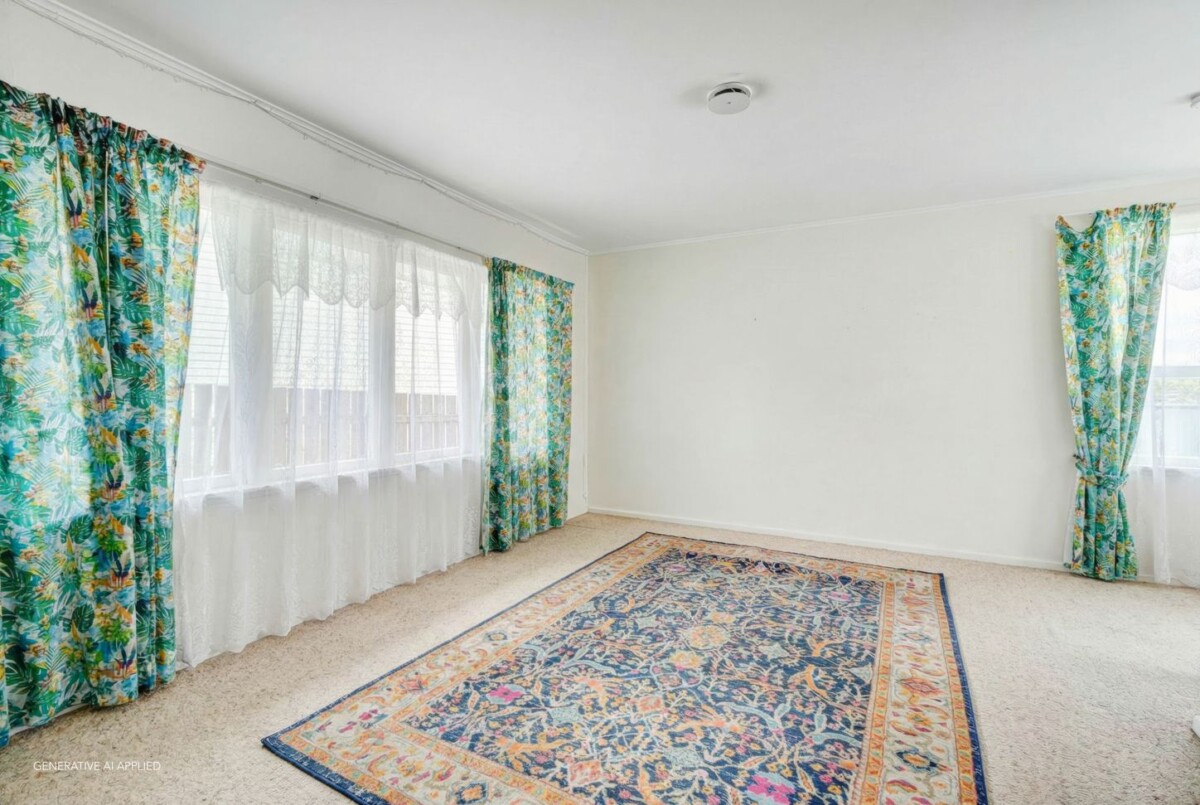 3 beds house on 825m2 near-flat, rectangular section, Zoned Residential-Mixed Housing Urban Zone, approx.4 minutes to the Northwestern Motorway, 6 minutes to WestCity, 13 minutes to Westgate, 39 Coniston Avenue, Te Atatu South, Auckland