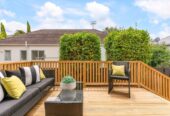 Renovated 4 beds 2 baths home, 182m2 floor area, close to schools, shops, golf club, 3/22 McFarland Street, Remuera, Auckland