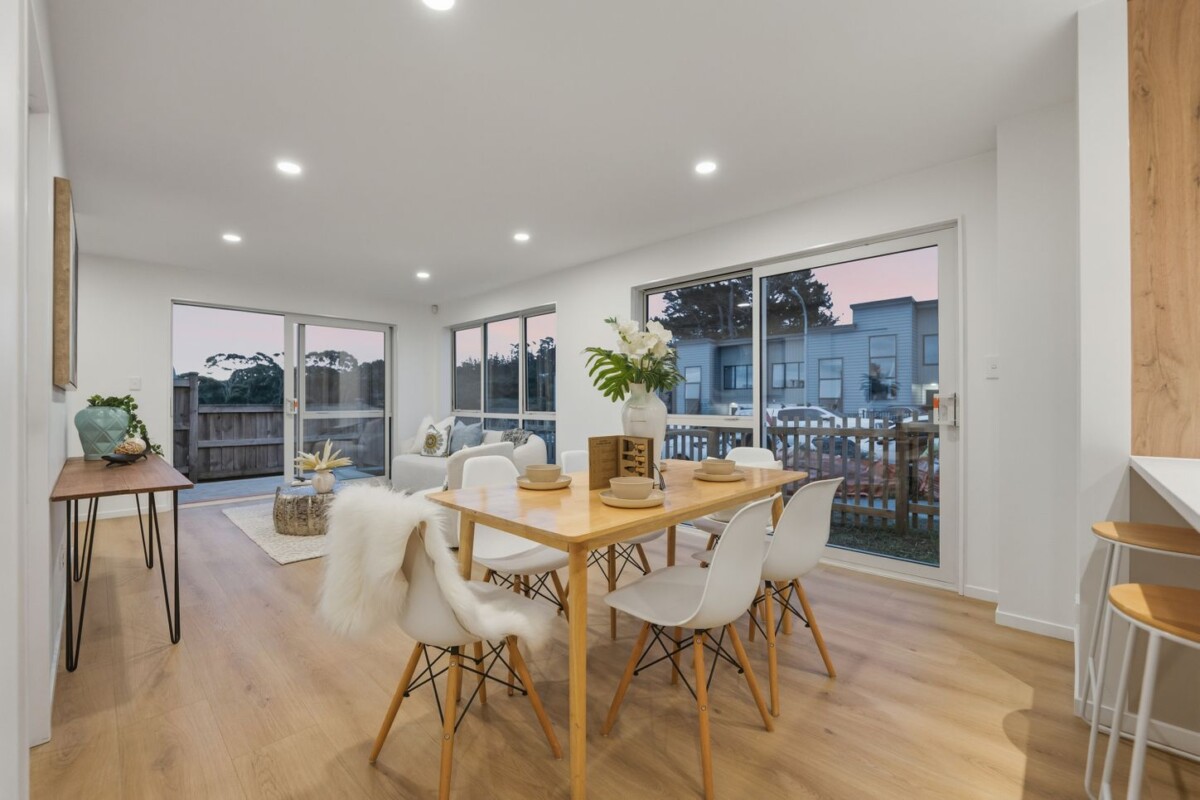 10-Year Master Build Guarantee, 159m2 brandnew standalone 4 beds 2.5 baths house with garage, move-in ready, 6A Kaimai Avenue, Massey, Auckland