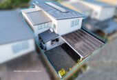 181m2 4 beds house on 209m2 section, walks to the train station and primary school and close to Henderson shops, 41 Sunshine Boulevard, Sunnyvale, Auckland