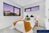 Brandnew standalone freehold Single-Level 3 beds 2 baths home with car park, close to schools, the NorthWest Shopping Centre, motorway access, Lot 5/57 Helena Street, Massey, Auckland