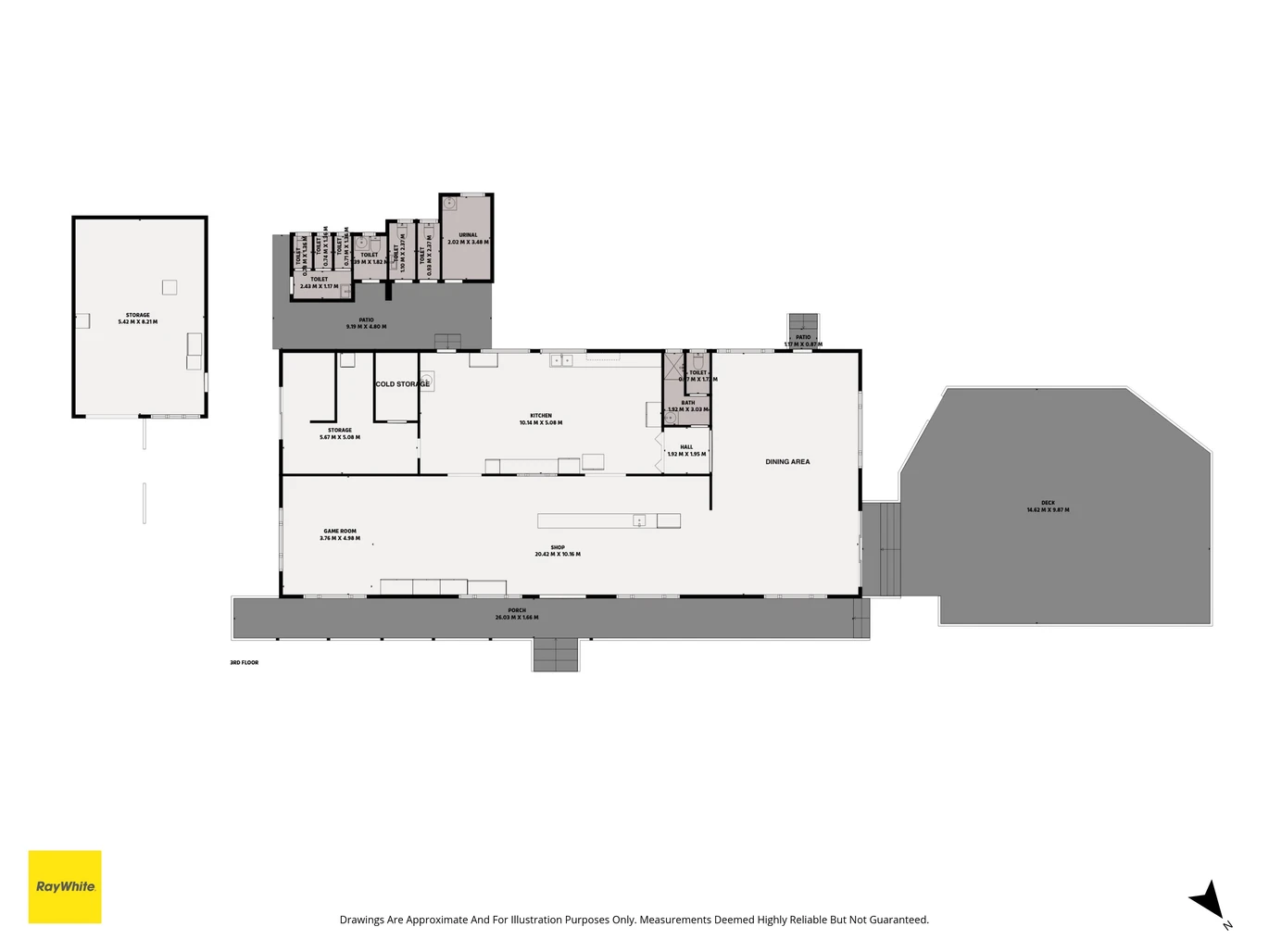 Cafe shop + Lifestyle 3 beds house – A Rare home & income Opportunity on 8,910m² land, Located directly on State Highway 1, 546 Tirau Road, Cambridge, Waipa District, Waikato