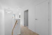 Mt Roskill Grammar school zone, 10-Year Master Builders Guarantee, 134m2 brandnew 3 beds 2.5 bath home, Private backyard with lawn and deck, close to schools, shops, park, with garage on 131m2 section, 1/728 Richardson Road, Hillsborough, Auckland