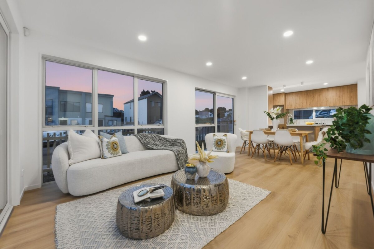 10-Year Master Build Guarantee, 159m2 brandnew standalone 4 beds 2.5 baths house with garage, move-in ready, 6A Kaimai Avenue, Massey, Auckland