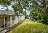 once in 40 years, 1100m2 section with 4 x 1brm units on 2 levels, proven holding income of over $80,000pa, Only minutes to Macca’s Motorway access and Syliva Park, Unit 1-4/357 Ellerslie-Panmure Highway, Mount Wellington, Auckland