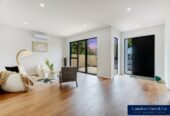Brandnew standalone freehold Single-Level 3 beds 2 baths home with car park, close to schools, the NorthWest Shopping Centre, motorway access, Lot 5/57 Helena Street, Massey, Auckland