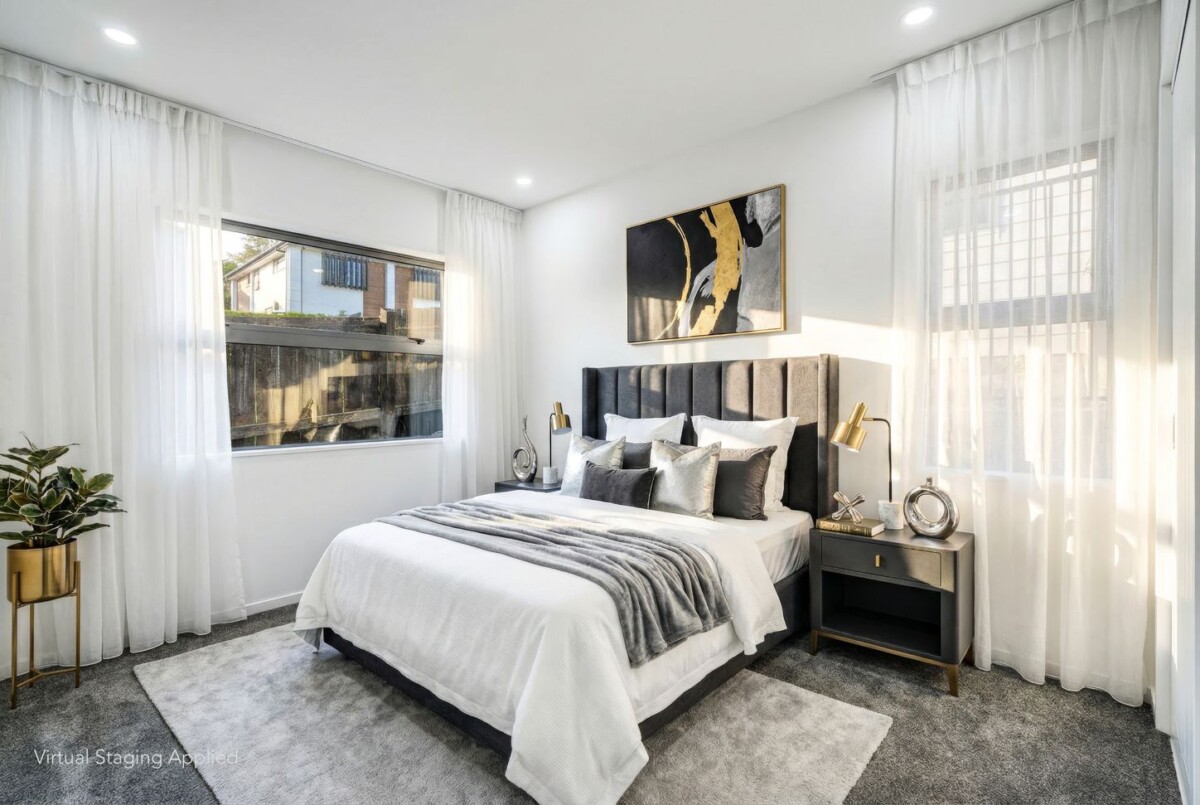 Brandnew standalone 3 beds 2.5 baths house with garage on 254m2 section, minutes from Sunnyvale Train Station, local schools, parks, and shopping centres, 74B Awaroa Road, Sunnyvale, Auckland