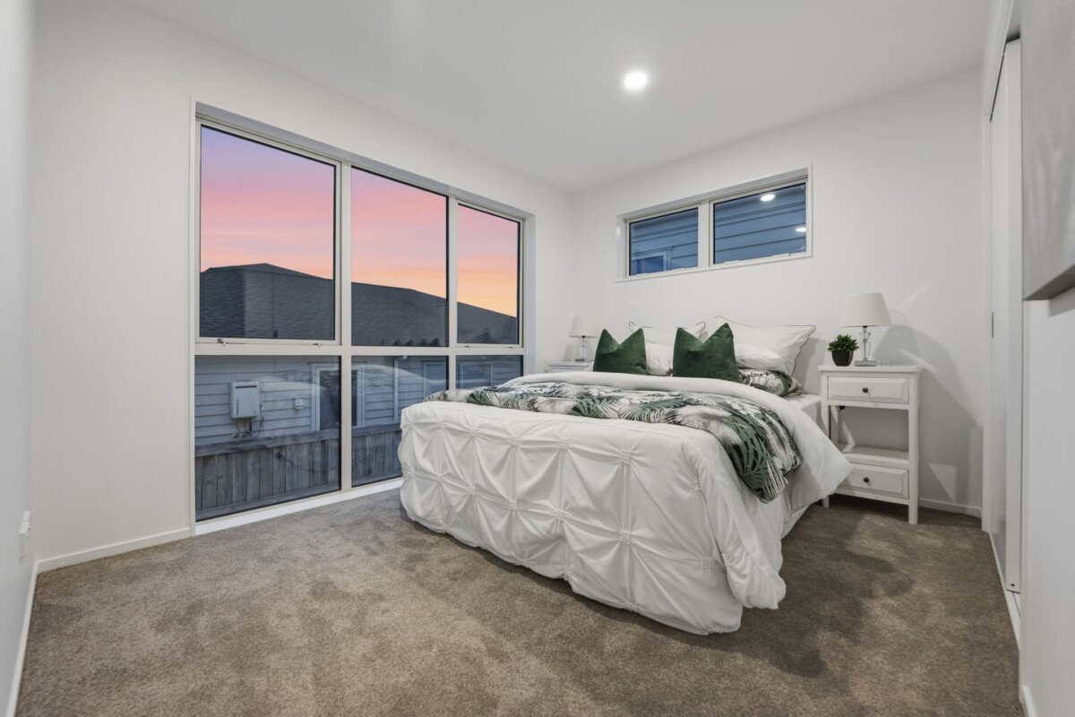 10-Year Master Build Guarantee, 159m2 brandnew standalone 4 beds 2.5 baths house with garage, move-in ready, 6A Kaimai Avenue, Massey, Auckland