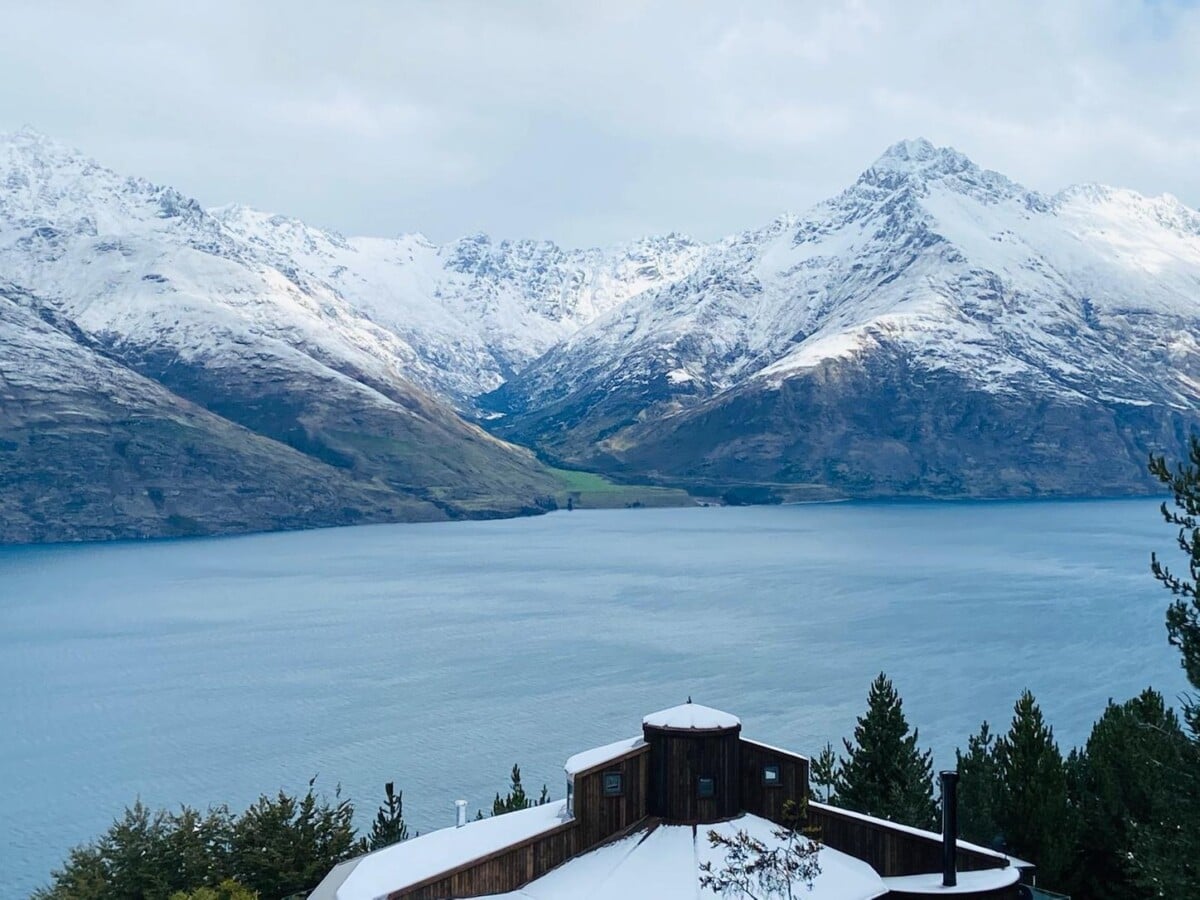 3413m2 land, Build Your Dream Home with Extraordinary Views, Lot 1 Summit Lane, Queenstown