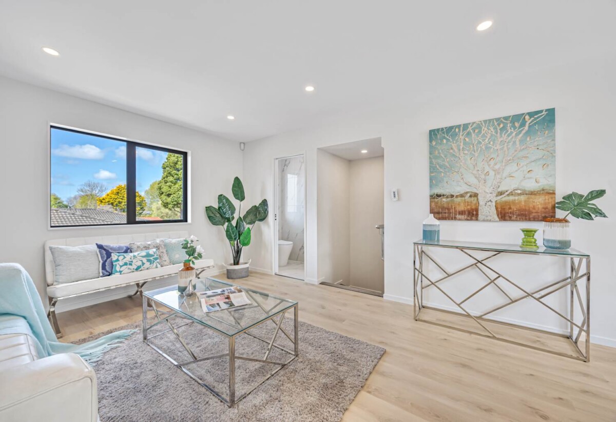 10 years standard building warranty, Last 2-bdrm Lot Available , Lot 7, 25 Taikata Road, Te Atatu Peninsula, Auckland