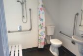 Auckland Girls Grammar school zone, Lease hold 1 bed 1 bath studio apartment, Prime CBD close to transport, dining and amenities, 701/133 Beach Road, Auckland Central, Auckland