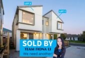 Developer’s Special, brandnew 3 beds home, Lot 2/5 Hereford Street, Te Atatu Peninsula, Auckland