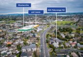 Brandnew 2 beds + 1 flexi room 2.5 baths home with garage, Walk to Woolworths, Pak’nSave, and the bus stop, 0.5 km to Howick Primary School, 0.7 km to Howick Intermediate, 0.8 km to Pakuranga College, 6/630 Pakuranga Road, Howick, Auckland