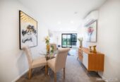 Brandnew 2 beds + 1 flexi room 2.5 baths home with garage, Walk to Woolworths, Pak’nSave, and the bus stop, 0.5 km to Howick Primary School, 0.7 km to Howick Intermediate, 0.8 km to Pakuranga College, 6/630 Pakuranga Road, Howick, Auckland