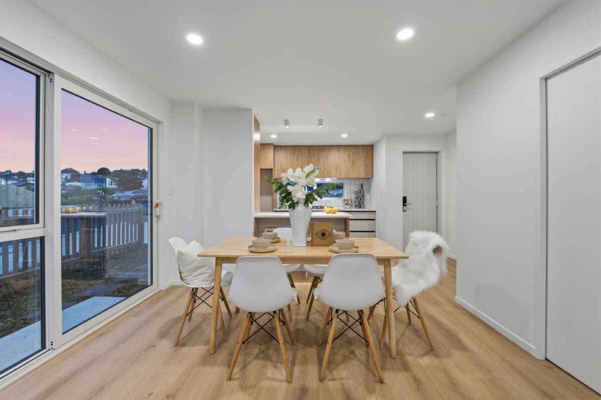 10-Year Master Build Guarantee, 159m2 brandnew standalone 4 beds 2.5 baths house with garage, move-in ready, 6A Kaimai Avenue, Massey, Auckland