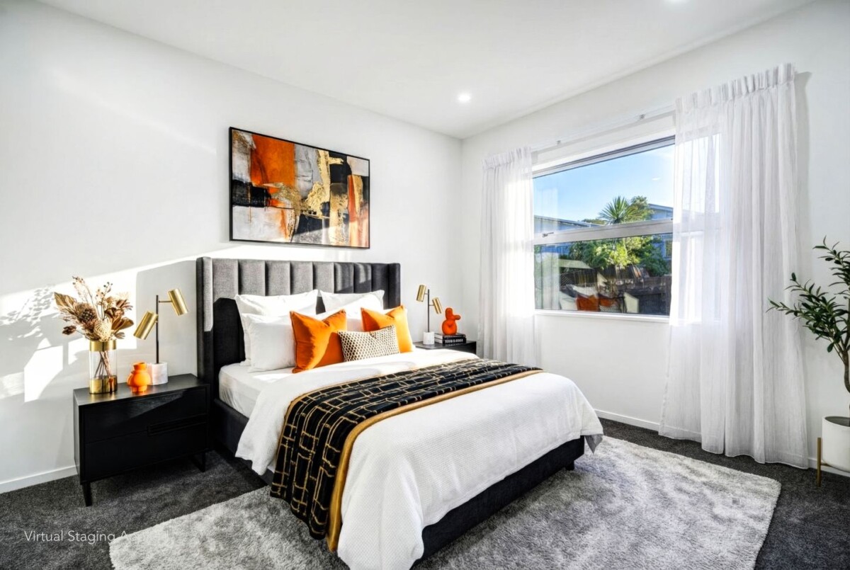 Brandnew standalone 3 beds 2.5 baths house with garage on 254m2 section, minutes from Sunnyvale Train Station, local schools, parks, and shopping centres, 74B Awaroa Road, Sunnyvale, Auckland