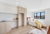 10-Year Halo Warranty, 160m2 Brandnew standalone 4 beds 3.5 baths house, with garage and 2 ensuites, Separate studio/sleepout complete with its own bathroom, minutes to NorthWest Mall, Westgate Shopping Centre, Costco, Pak’nSave, 26 Toetoe Street, Westgate, Auckland