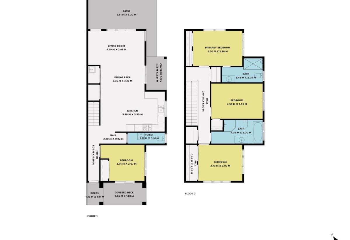 Vendor ready to deal, Brandnew 4 beds 2.5 baths home with car park, close to shops, schools, and motorway access, 135 Bremner Road, Karaka, Auckland