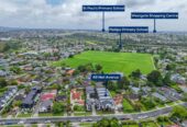Brandnew standalone 3 beds 2.5 baths home with garage, 0.5 km to Matipo Road School, 0.6 km to Te Atatu Intermediate, Lot 1/49 Neil Avenue, Te Atatu Peninsula, Auckland