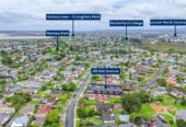 Brandnew standalone 3 beds 2.5 baths home with garage, 0.5 km to Matipo Road School, 0.6 km to Te Atatu Intermediate, Lot 1/49 Neil Avenue, Te Atatu Peninsula, Auckland