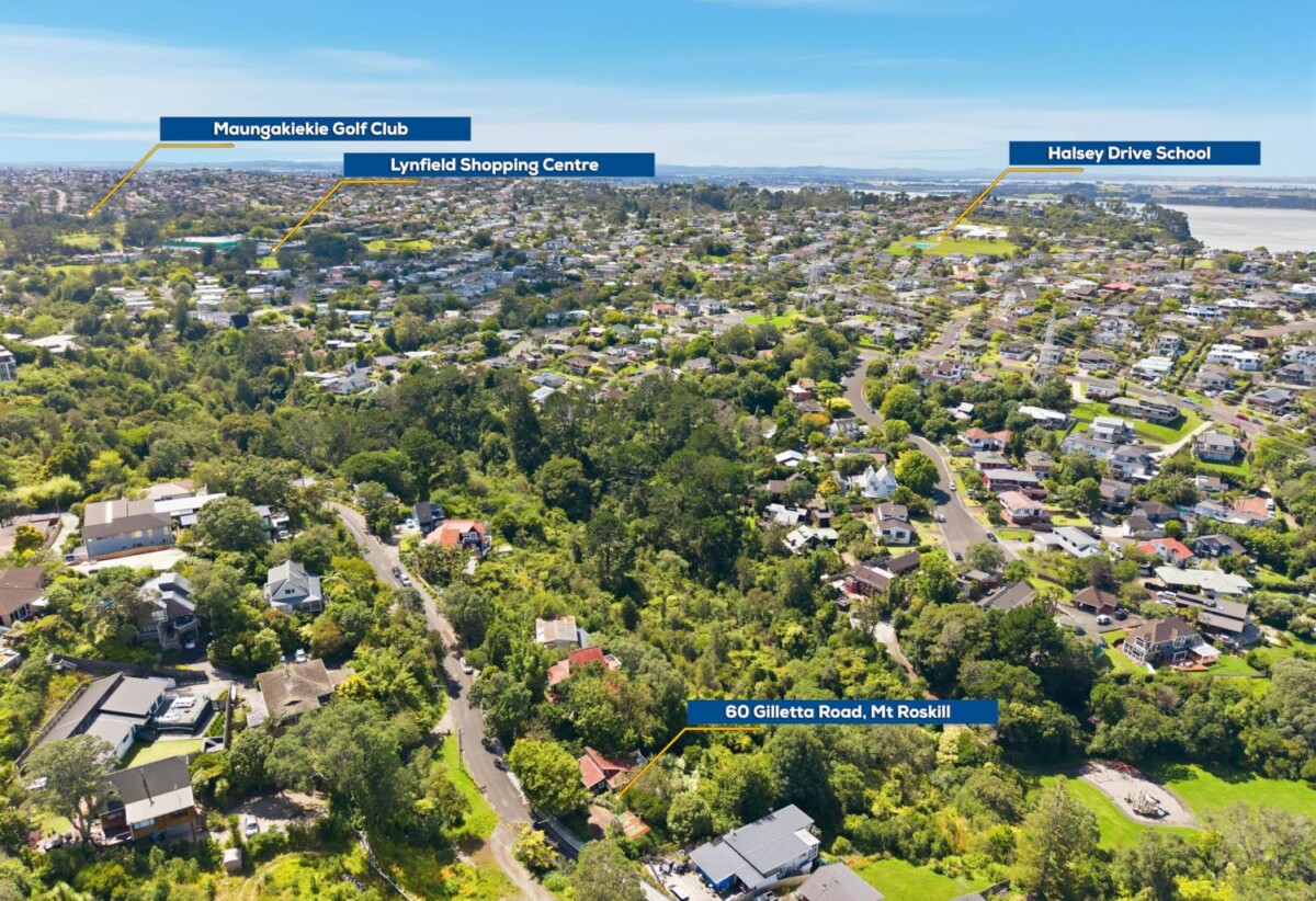 Motivated vendor, 2 properties on 1621m2, dual size, sea views, 60 & 62 Gilletta Road, Mt Roskill, Auckland