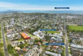 200m2 3 beds house on 554m2 section, with downstairs large rumpus room with its own kitchenette, close to schools, shops, beach, 72A Elliot Street, Howick, Auckland