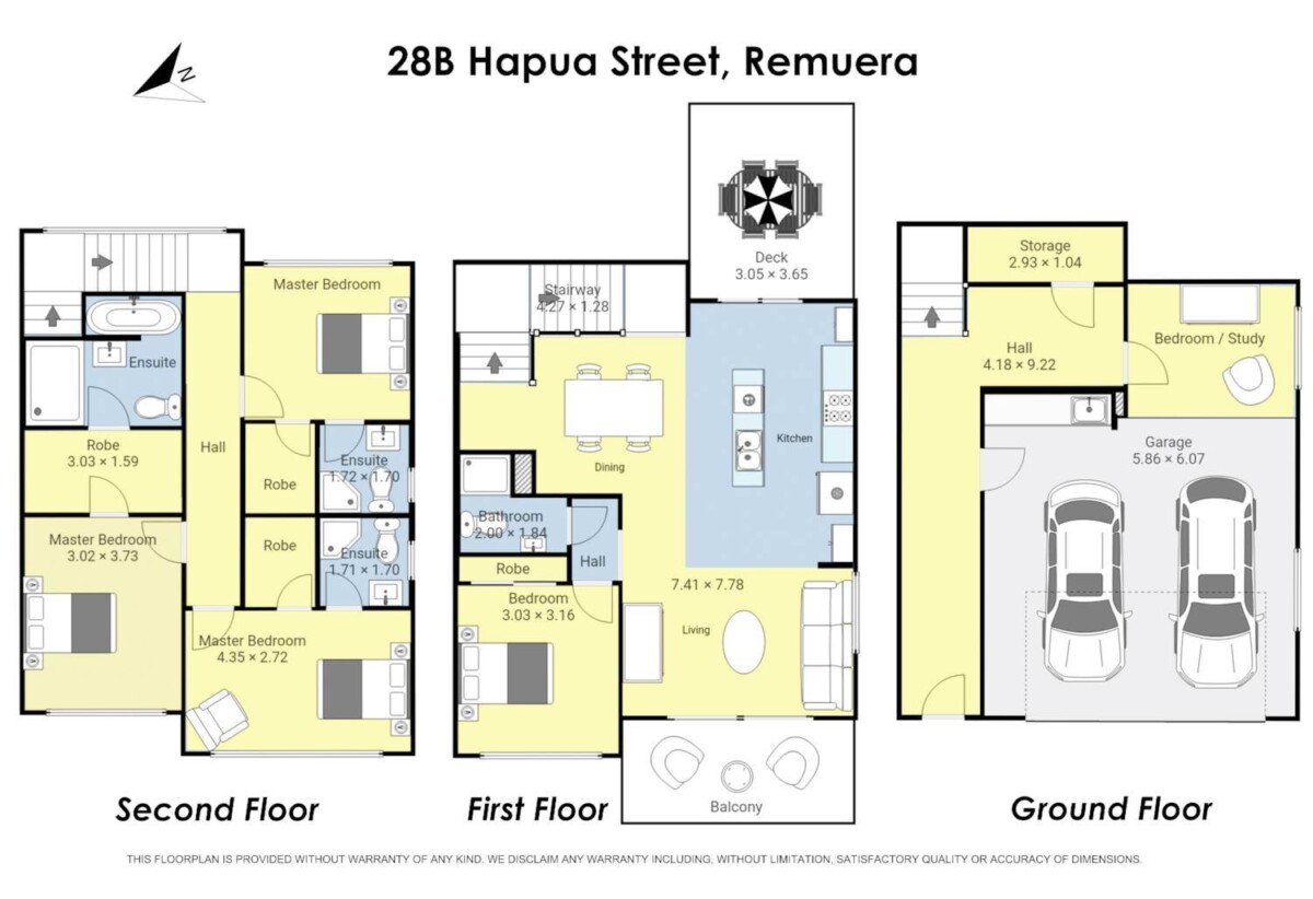 Double grammar schools zone, 219m2 Freehold 5 beds 4 baths home with double garage, 3 ensuites, 1.5 km to Epsom Girls’ Grammar School, 1.9 km to Auckland Grammar, 28B Hapua Street, Remuera, Auckland