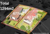 1294m2 Big Section selling Together, 24 Luton Avenue, Sunnyhills, Auckland