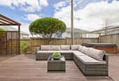 Once in 9 years, Fletcher-Built 3 beds 2.5 bath house on 314m2 section, 0.8 km to Botany Downs Secondary College and Willowbank School (Howick), 19D Claremont Way, East Tamaki Heights, Auckland