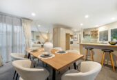 Once in 9 years, Fletcher-Built 3 beds 2.5 bath house on 314m2 section, 0.8 km to Botany Downs Secondary College and Willowbank School (Howick), 19D Claremont Way, East Tamaki Heights, Auckland