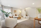 Once in 9 years, Fletcher-Built 3 beds 2.5 bath house on 314m2 section, 0.8 km to Botany Downs Secondary College and Willowbank School (Howick), 19D Claremont Way, East Tamaki Heights, Auckland