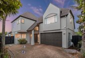 Once in 9 years, Fletcher-Built 3 beds 2.5 bath house on 314m2 section, 0.8 km to Botany Downs Secondary College and Willowbank School (Howick), 19D Claremont Way, East Tamaki Heights, Auckland