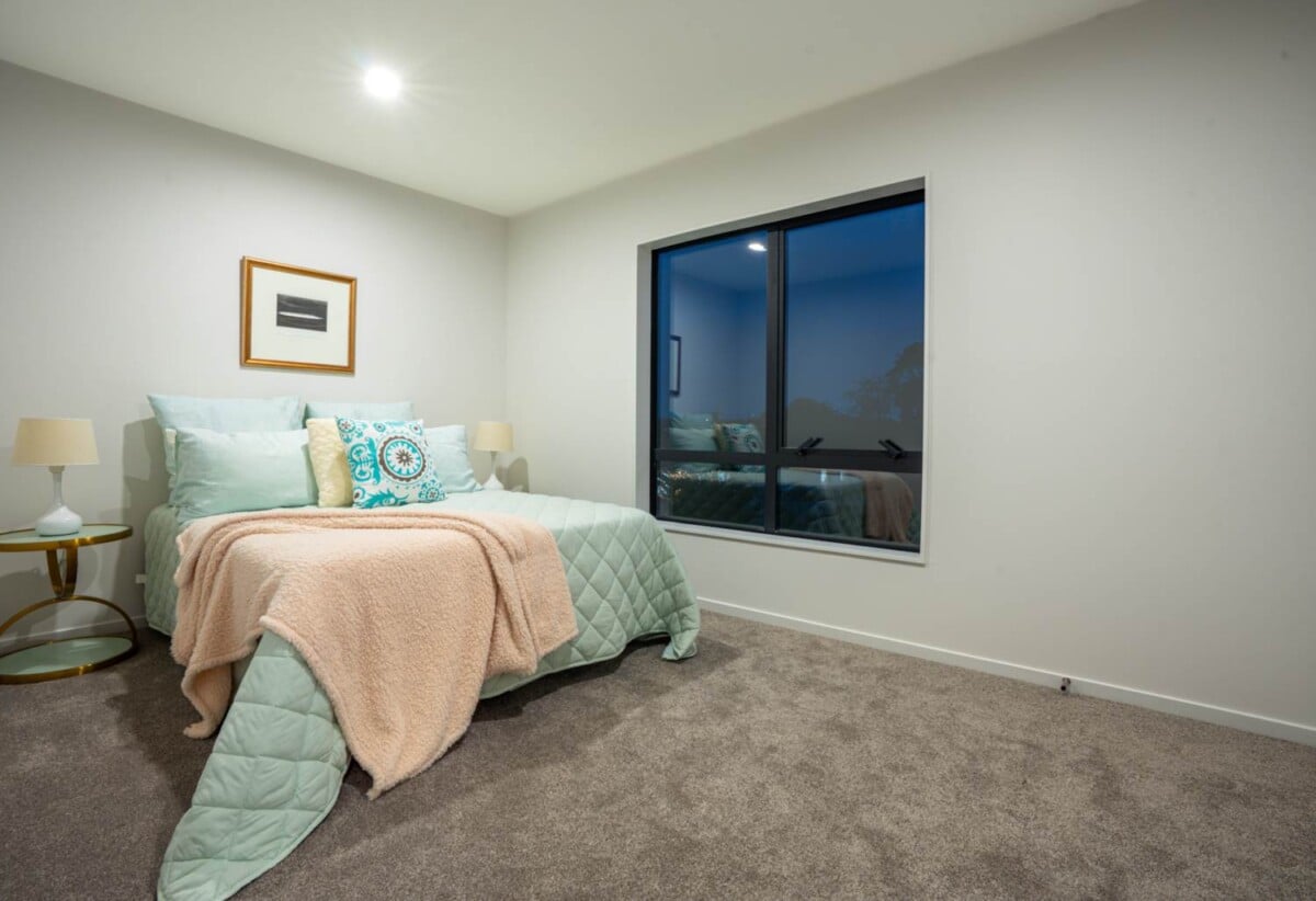 Price Reduced – The Developer Is Ready to Meet the Market, brandnew standalone 2 beds 2.5 baths home with 6m2 study room, walks to Hunters Plaza, , 4/17 Rose Road, Papatoetoe, Auckland
