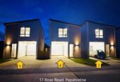 Price Reduced – The Developer Is Ready to Meet the Market, brandnew standalone 2 beds 2.5 baths home with 6m2 study room, walks to Hunters Plaza, , 4/17 Rose Road, Papatoetoe, Auckland