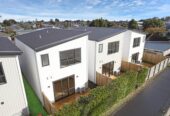 Price Reduced – The Developer Is Ready to Meet the Market, brandnew standalone 2 beds 2.5 baths home with 6m2 study room, walks to Hunters Plaza, , 4/17 Rose Road, Papatoetoe, Auckland