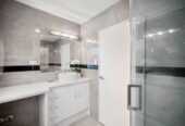 Brick and Tile 6 beds 5.5 baths house on 384m2 section, with MORE parking and 2-beds granny, close to schools, shopping centres, 9 Fong Road, Flat Bush, Auckland