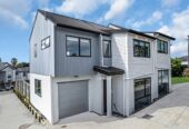 121m2 3 beds home on 164m2 section, with garage and big backyard, close to schools, shopping centres, parks, motorway access, 22B Tui Crescent, Manurewa, Auckland