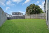 121m2 3 beds home on 164m2 section, with garage and big backyard, close to schools, shopping centres, parks, motorway access, 22B Tui Crescent, Manurewa, Auckland