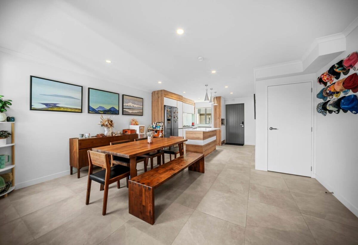 Double Westlake Zone, standalone 4 beds house with garage and backyard, close to supermarket, schools, motorway access, 6/11 Celeste Place, Totara Vale, Auckland