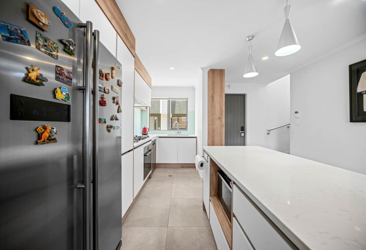 Double Westlake Zone, standalone 4 beds house with garage and backyard, close to supermarket, schools, motorway access, 6/11 Celeste Place, Totara Vale, Auckland