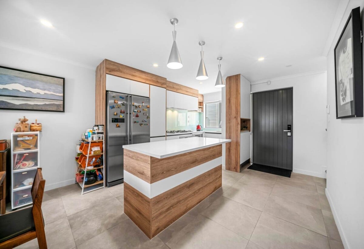 Double Westlake Zone, standalone 4 beds house with garage and backyard, close to supermarket, schools, motorway access, 6/11 Celeste Place, Totara Vale, Auckland