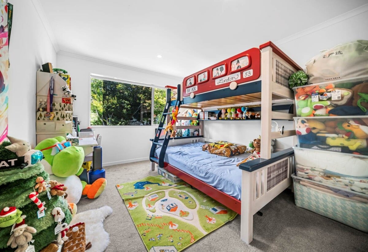 Double Westlake Zone, standalone 4 beds house with garage and backyard, close to supermarket, schools, motorway access, 6/11 Celeste Place, Totara Vale, Auckland