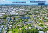 Double Westlake Zone, standalone 4 beds house with garage and backyard, close to supermarket, schools, motorway access, 6/11 Celeste Place, Totara Vale, Auckland