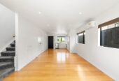 Move-In Ready, 2 beds home with covered deck, close to shops, cafés, schools, public transport, and the train station, 33 Patrick Rice Drive, Swanson, Auckland