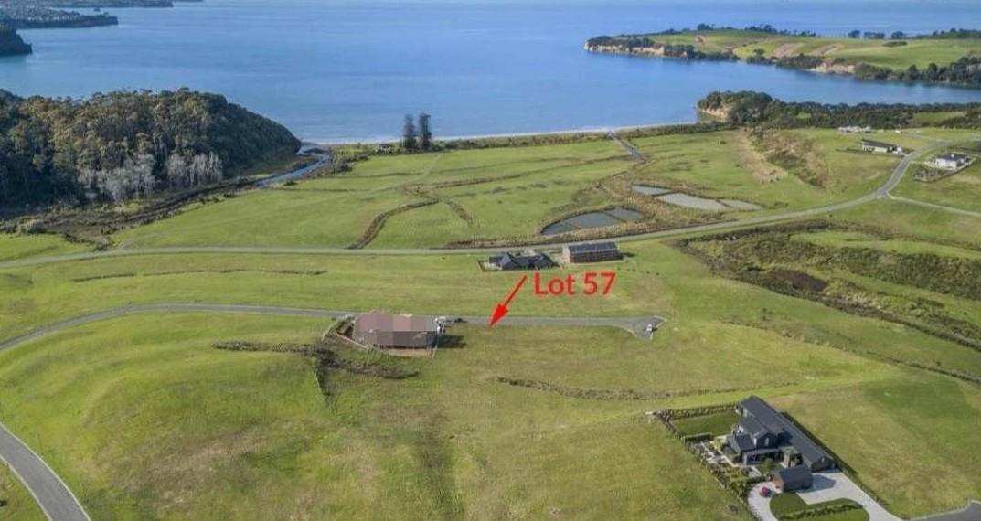 1832m² Luxury Coastal Retreat Section, Moments from Weiti Beach and scenic coastal walkways, 7.5 km to Dairy Flat School, 8.1 km to Orewa College, 26 Hurihuri Road, Okura Bush, Auckland