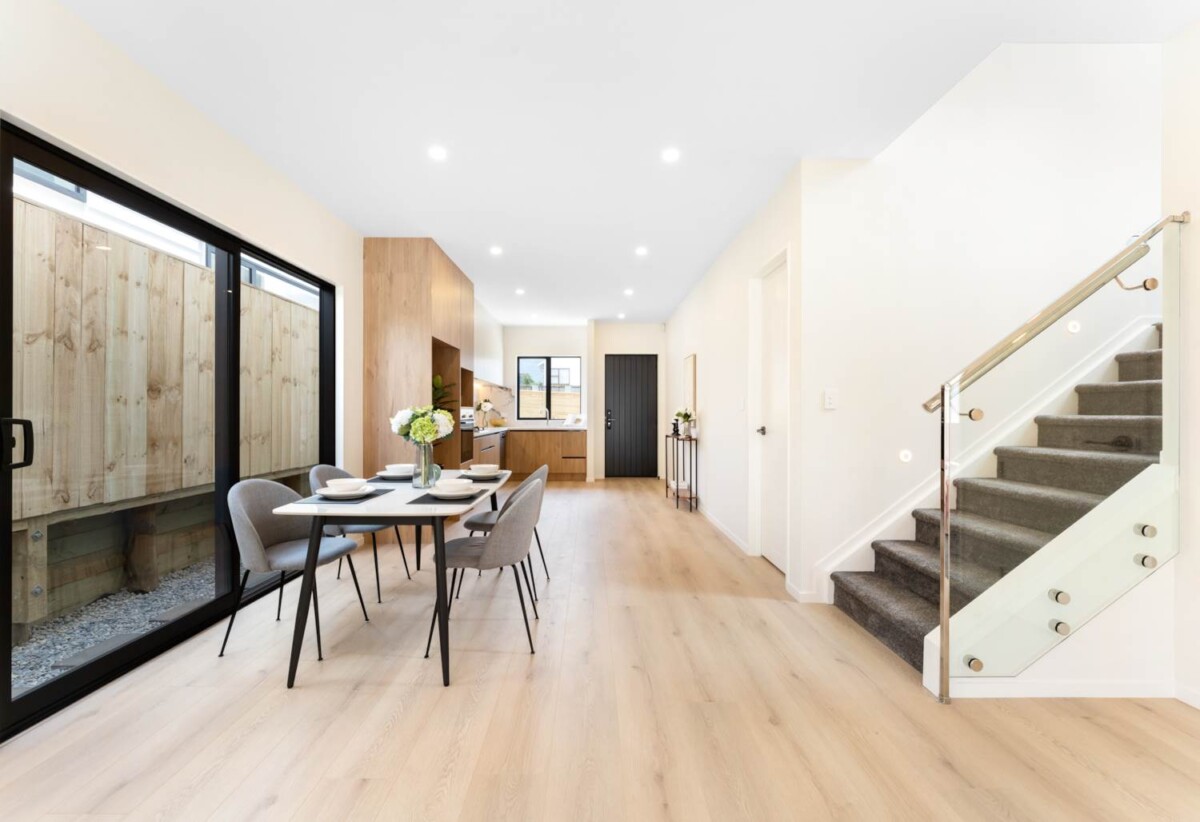 Move-in ready, 162m2 brandnew standalone 5 beds house on 213m2 section, close to schools shopping centres, motorway access, 2B Patrice Place, Massey, Auckland