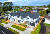 Move-in ready, 162m2 brandnew standalone 5 beds house on 213m2 section, close to schools shopping centres, motorway access, 2B Patrice Place, Massey, Auckland