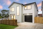 Move-in ready, brandnew standalone 4 beds house, close to schools shopping centres, motorway access, 2A Patrice Place, Massey, Auckland